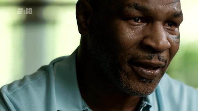 Mike Tyson reveals he was molested as a child