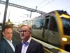 Target the rich, not our roads and rail: Miles to feds