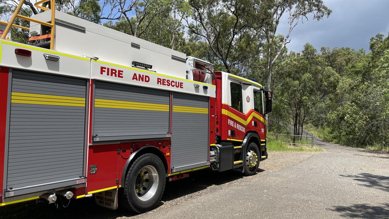 Rescue chopper called to serious mountain biking crash