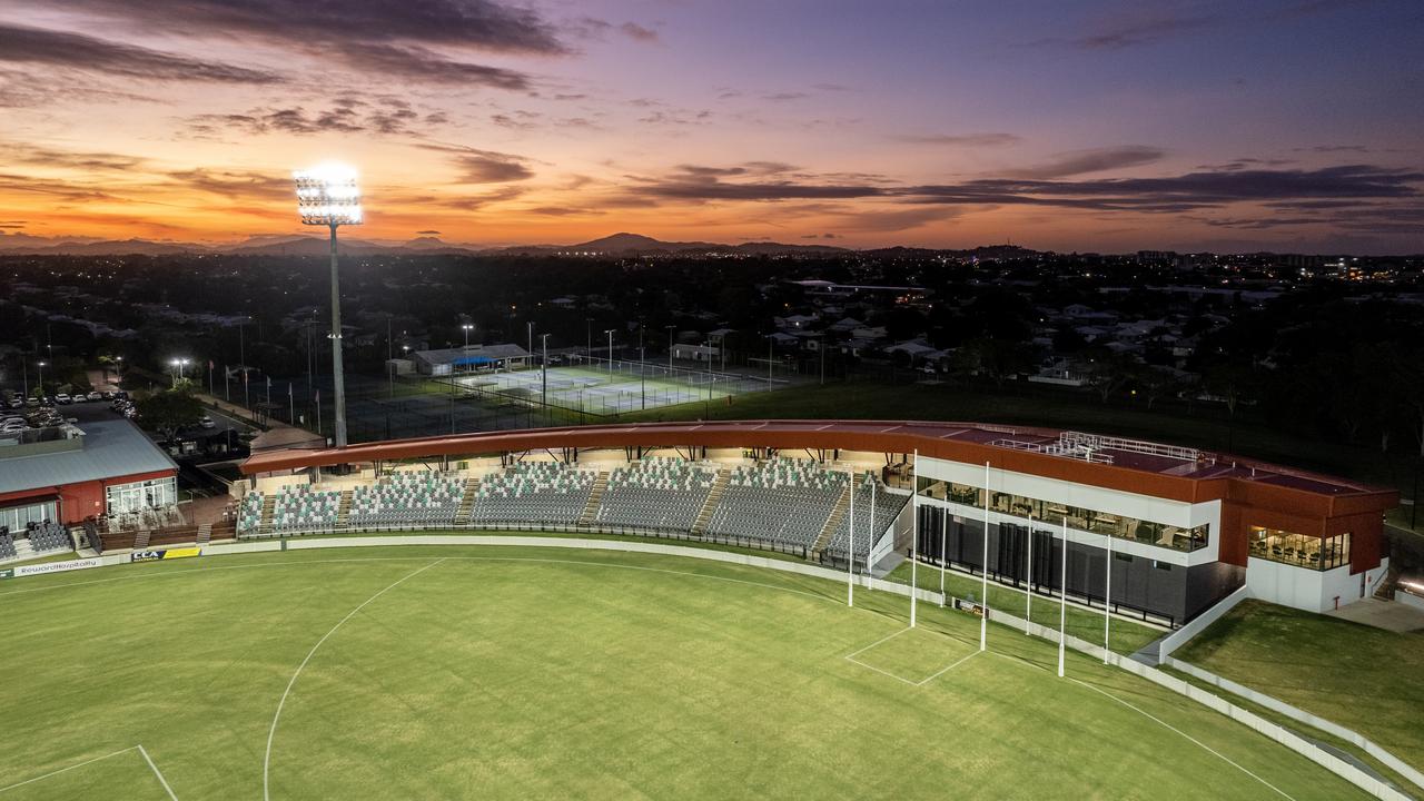 Paynters took home the McInnes Wilson Lawyers Project of the Year for the Great Barrier Reef Arena. Picture: Supplied