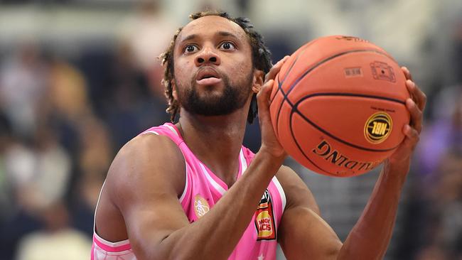 Parker Jackson-Cartwright is one of the form players of the pre-season. Picture: Matt Roberts/Getty Images for NBL