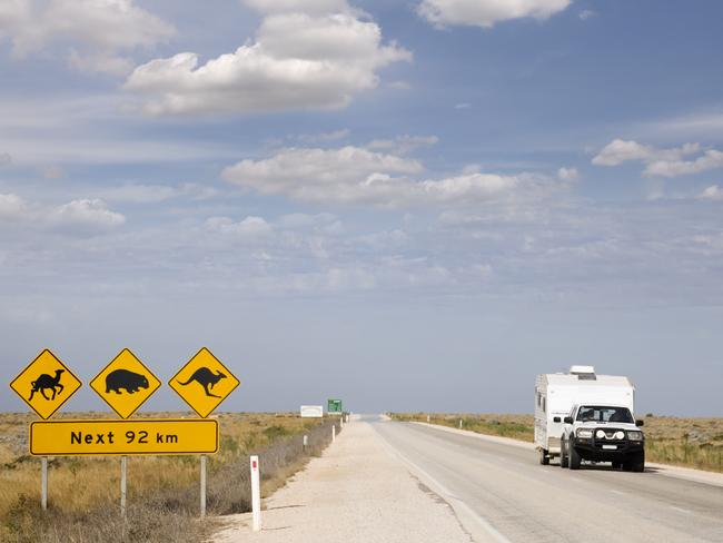 Australia, the land of many different road rules.