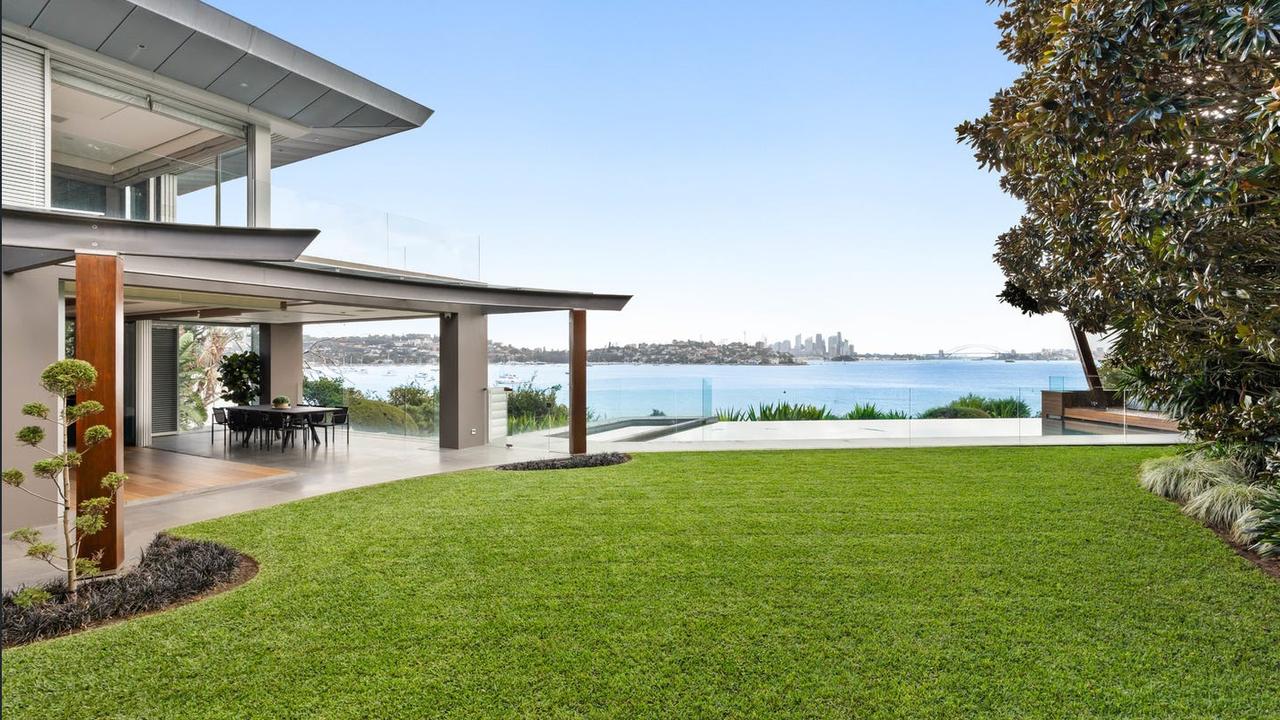Mansion with Packer link has $90m hopes