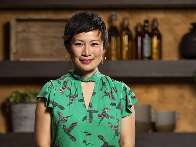 Poh Ling Yeow. Picture: MasterChef/Network 10