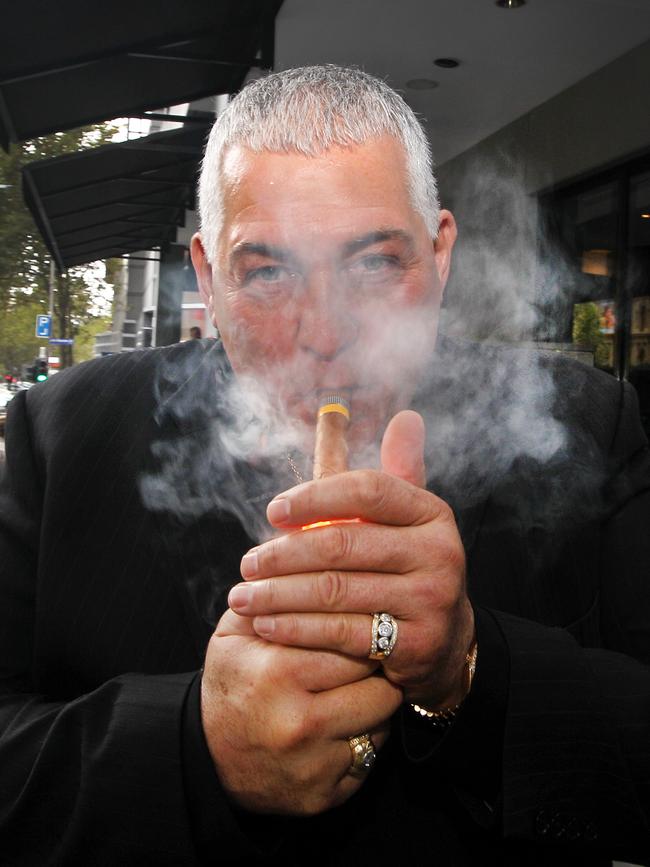 Mick Gatto.