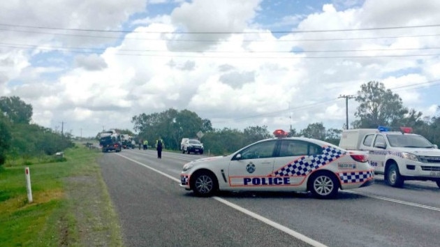 Ken Townley died in a crash on the Bruce Highway at Balberra south of Mackay after his vehicle was struck by a teen driver on November 19, 2017.