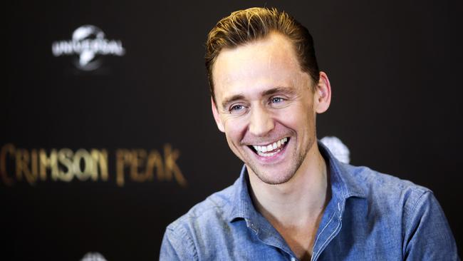 Hiddleston’s still a frontrunner. Picture: AP Photo/Markus Schreiber