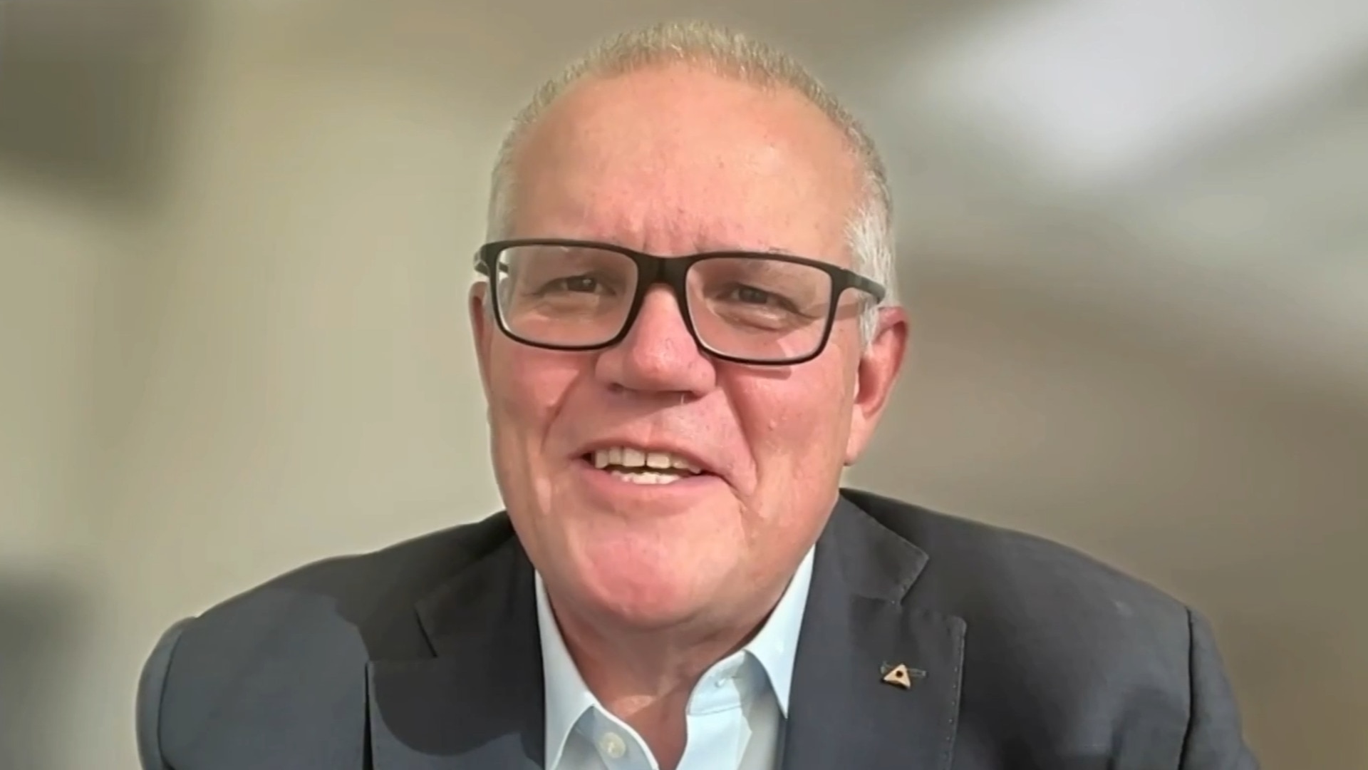 ‘Stronger defence, stronger economy’: Scott Morrison on what the Coalition must stand for