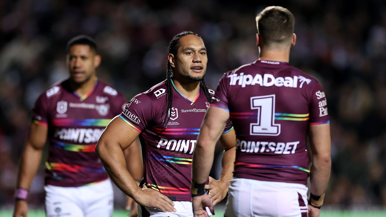 Sea Eagles pledge rainbow future