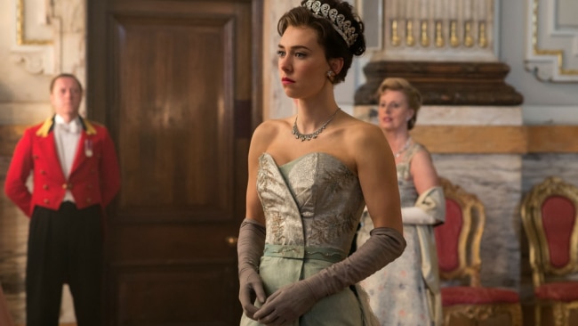 The Crown season 2 Vanessa Kirby as Princess Margaret is the best character on the show body+soul 650x366 pic The Crown season 2 Vanessa Kirby as Princess Margaret is the best character on the show body+soul