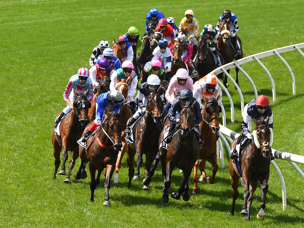 Melbourne Cup Day 2021 will signify the start of Australia’s march towards Freedom Day. Picture: Quinn Rooney/Getty Images