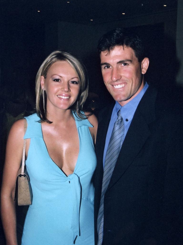 AFL 2022 Wayne Carey affair with Anthony Stevens wife Kelli, North Melbourne Kangaroos news news.au — Australias leading news site