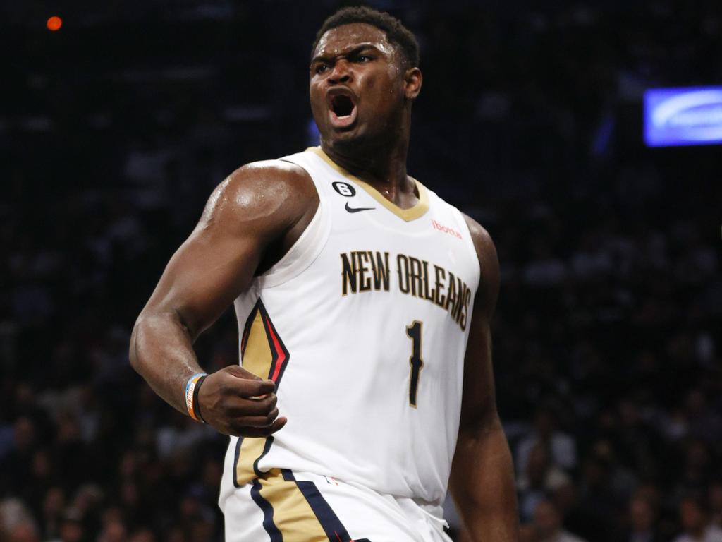 Zion Williamson, 20, adds youth to NBA All-Star rosters - The