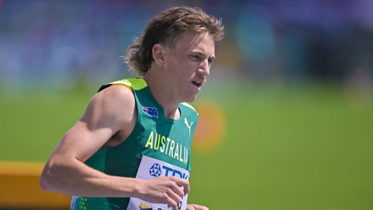 Sunshine Coast athlete Peyton Craig has been named as a future Olympian.