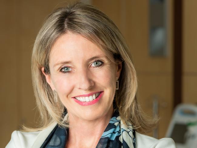 Carmel Monaghan is the new CEO of Ramsay Health Care Australia. Picture: Supplied