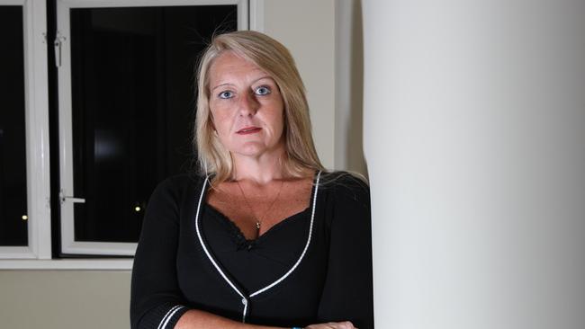 Lawyer X Nicola Gobbo.