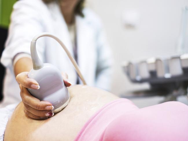 Concentrations of PFOS and PFOA in pregnant women in Australia were twice that found in German women. Picture: iStock