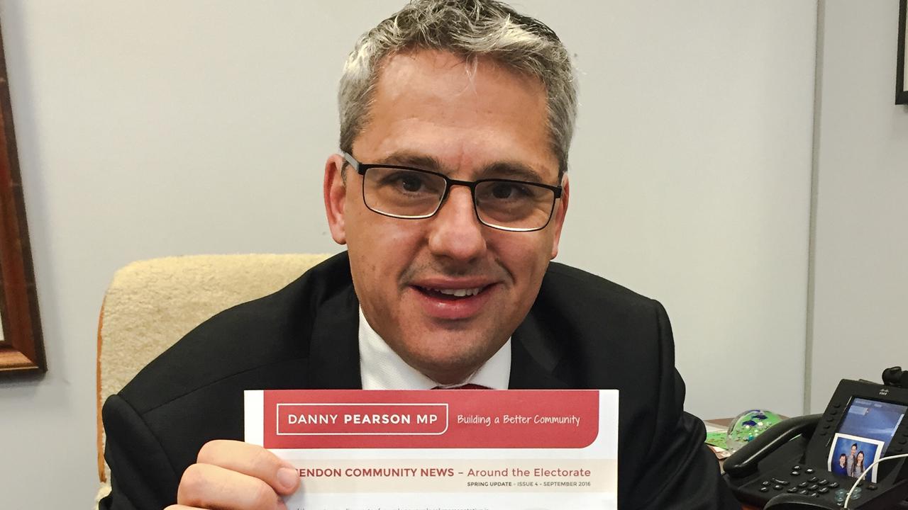 Danny Pearson has refused to condemn the China tweet.