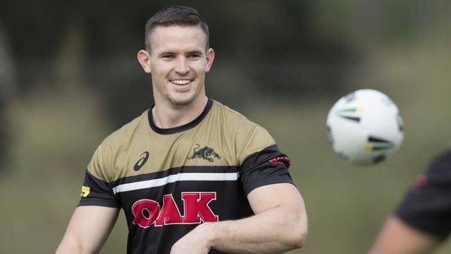 Tim Browne has retired. Photo by Jeff Lambert (Penrith Panthers).