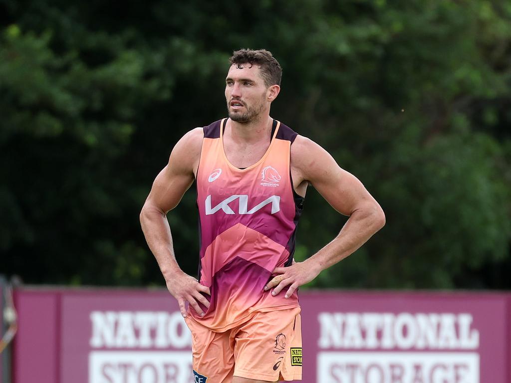 Corey Oates will bow out after 2024. Picture: Liam Kidston