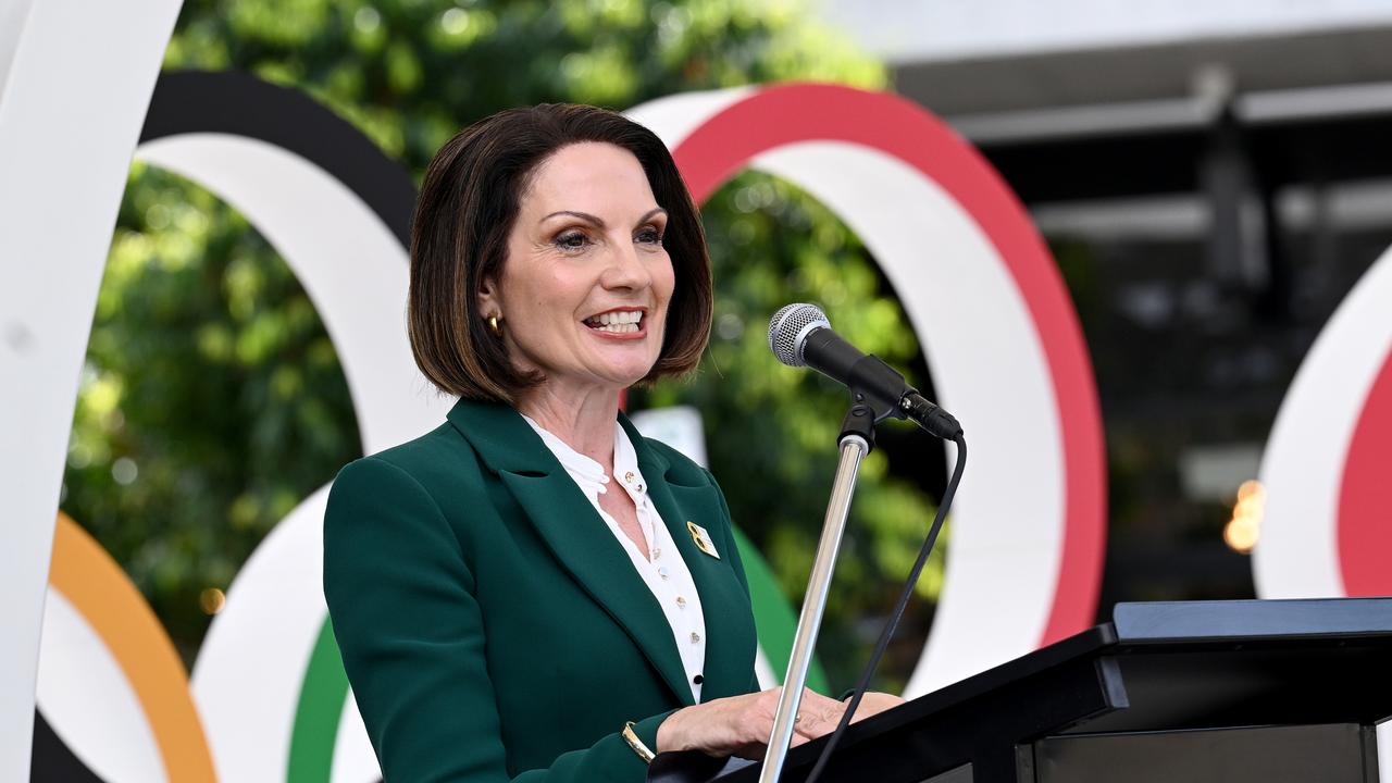 Sunshine Coast Mayor Rosanna Natoli. (Photo by Bradley Kanaris/Getty Images)