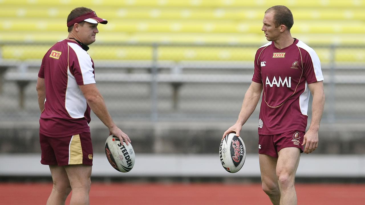 Walters '100% Confident' with saying goodbye to 'Next Darren Lockyer'