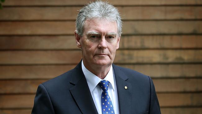 ASIO director-general Duncan Lewis. Picture: Kym Smith