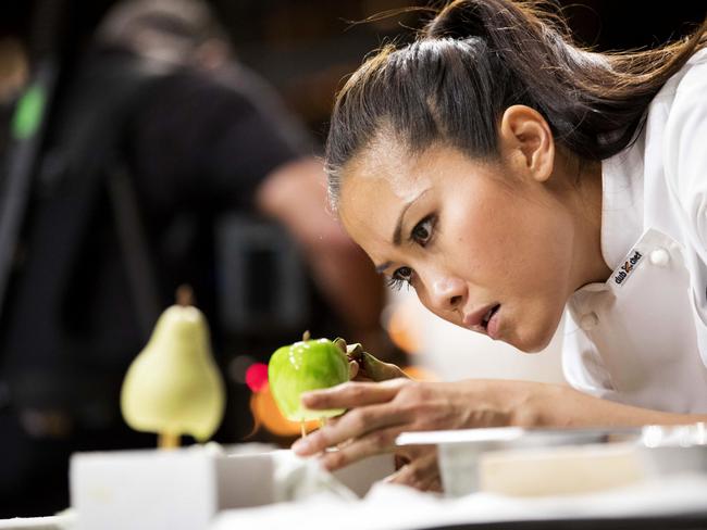 MasterChef Australia: Diana Chan beats Ben Ungermann by one point