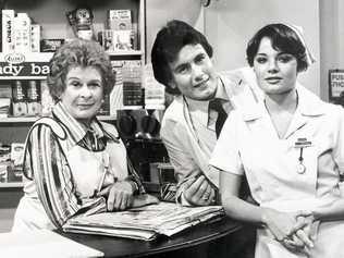 SWITCHING OFF: A letter writer in 1978 described The Young Doctors television series as "trashy" but said turning the TV off improved her family life. Picture: Contributed