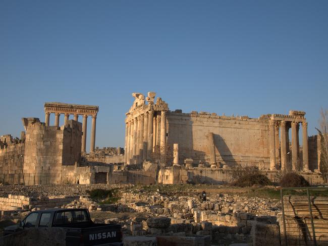 Lebanon often flies under the radar as a tourist destination. Photographer: Francisco Antunes