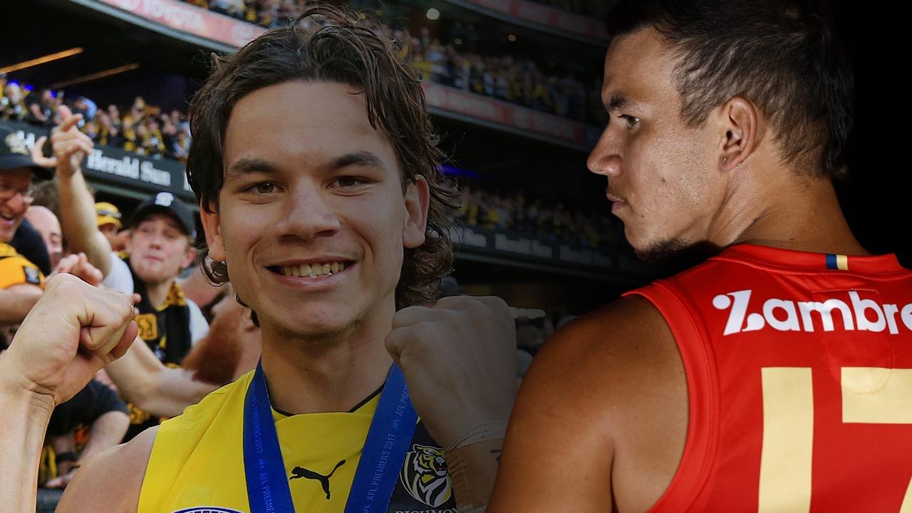 ‘Until the day I die’: Rioli’s Richmond pledge, Suns ambition