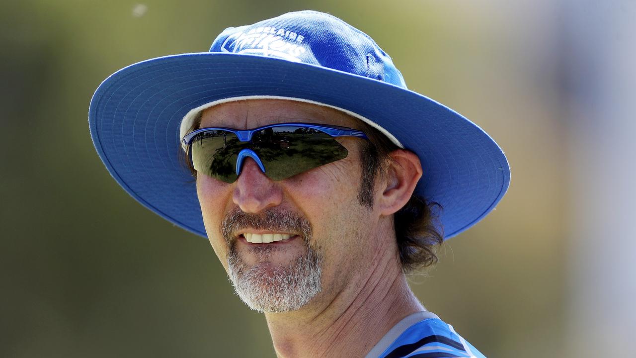 Jason Gillespie. Photo: Calum Robertson