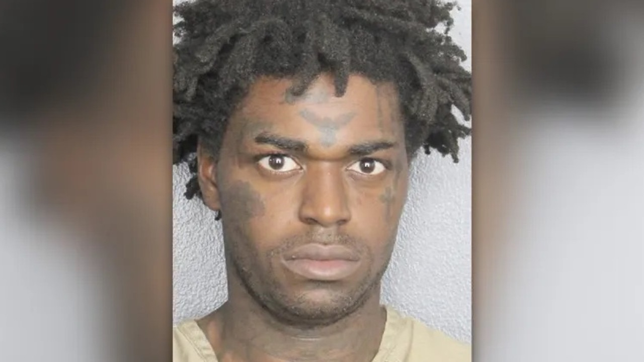 Pardoned rapper Kodak Black arrested for cocaine possession, evidence