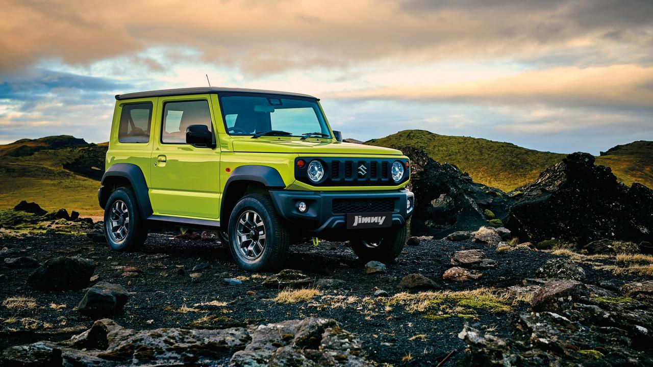 Ремонт 4wd suzuki jimny