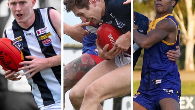 Revealed: The Bendigo league’s leading young guns of 2024