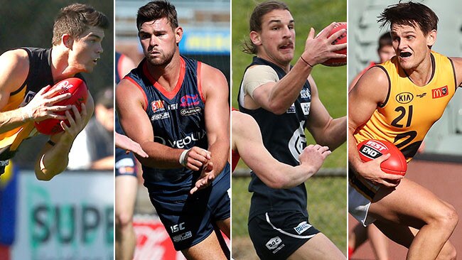 Gary Buckenara names state league players who should be on AFL recruiter radar.