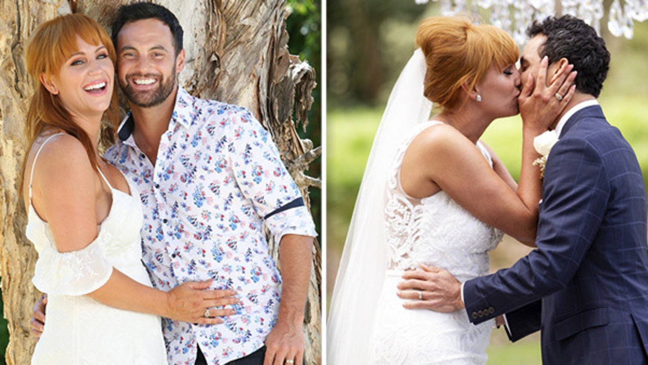 Married At First Sight MAFS couple Cameron, Jules reveal future plans