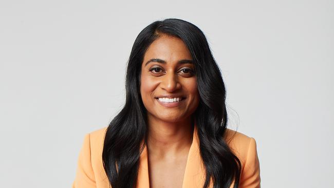 Georges River Councillor Ashvini Ambihaipahar. Picture: Supplied