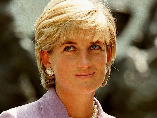 Diana would have turned 60 next year. Picture: AFP