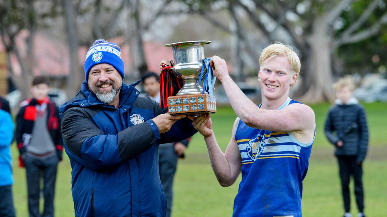 SAAS Football: Sacred Heart, Rostrevor Intercol Gallery | Daily Telegraph