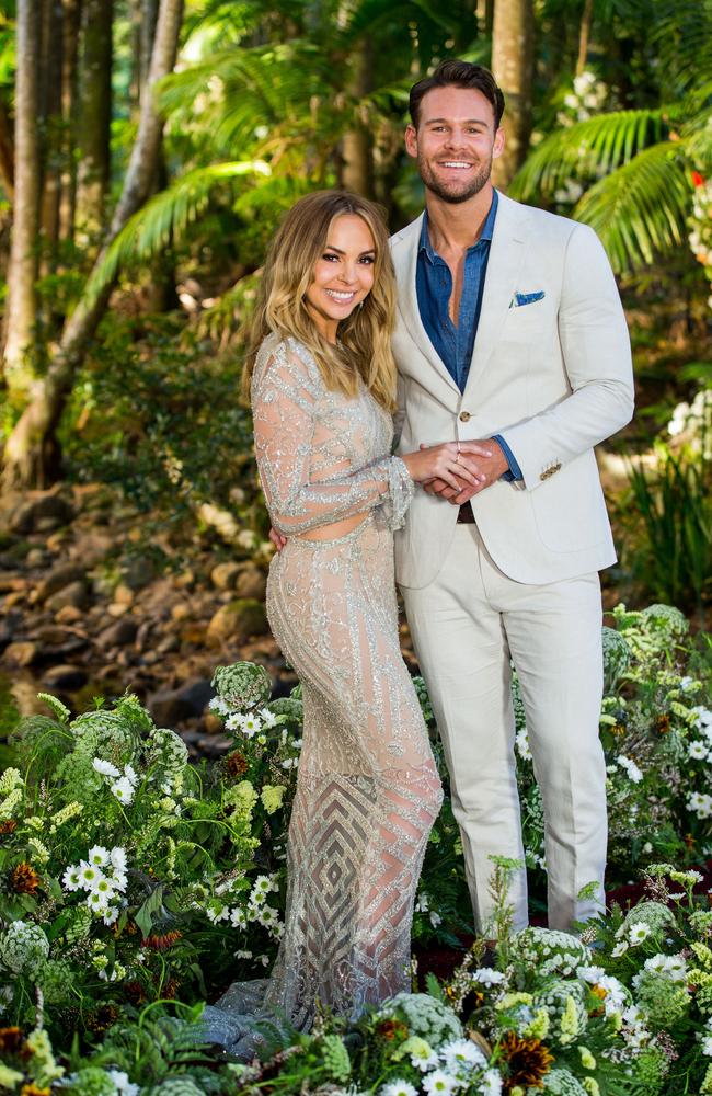 Angie Kent and Carlin Sterritt’s relationship lasted eight months after the Bachelorette finale aired in 2019.