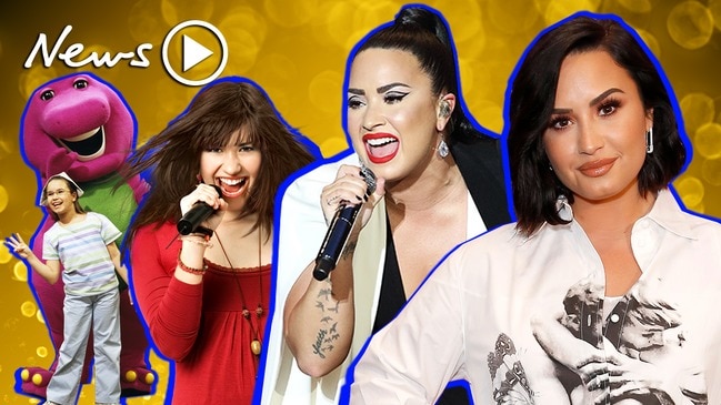 Demi Lovato's rocky road to recovery in the spotlight