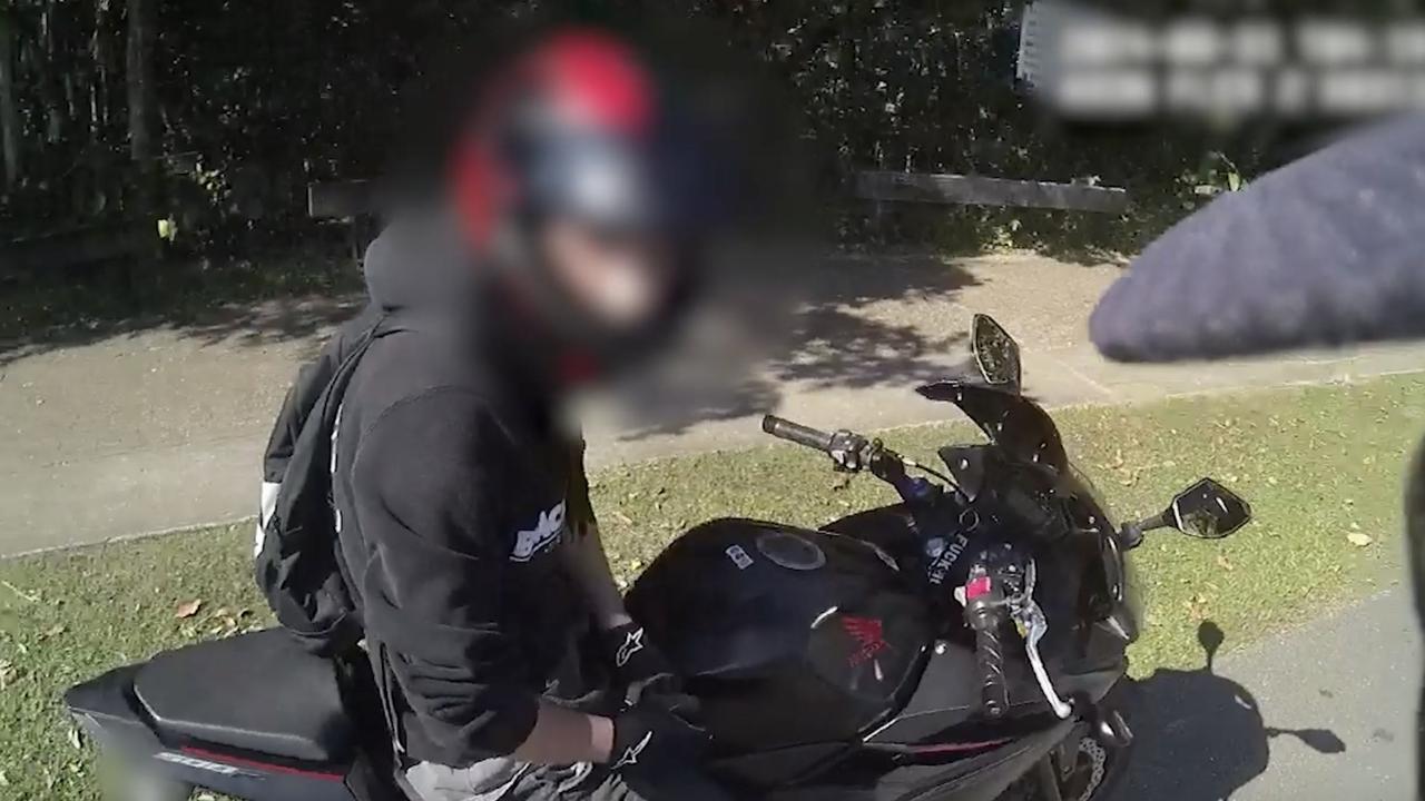 ‘Low flying missile’: Rider clocked at 121kmh in 60 zone