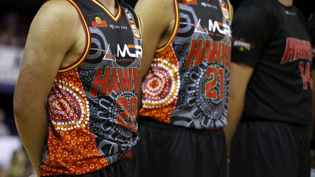 NBL Indigenous Round Jersey Stories