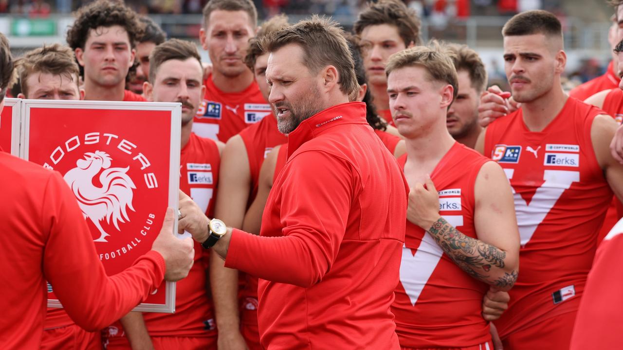Coach sacked: Shock mid-season SANFL axing