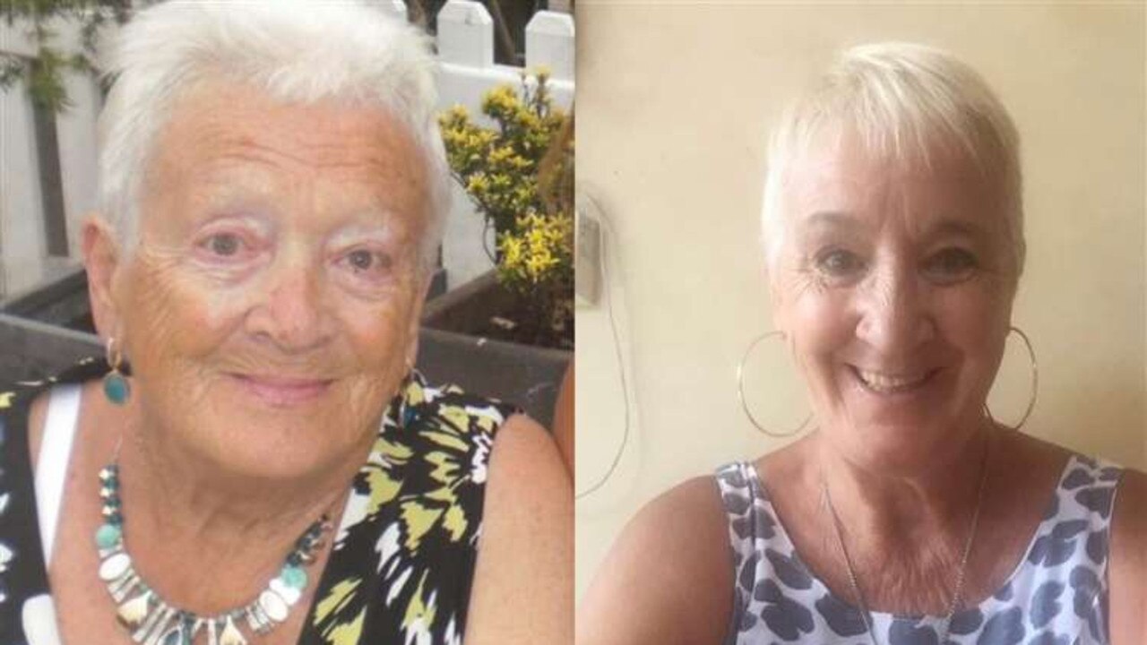 DNA test results bring sisters Julie Mamo and Julie Ansell together ...