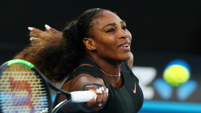 Can you name the entrepreneur married to Serena Williams? Picture: George Salpigtidis