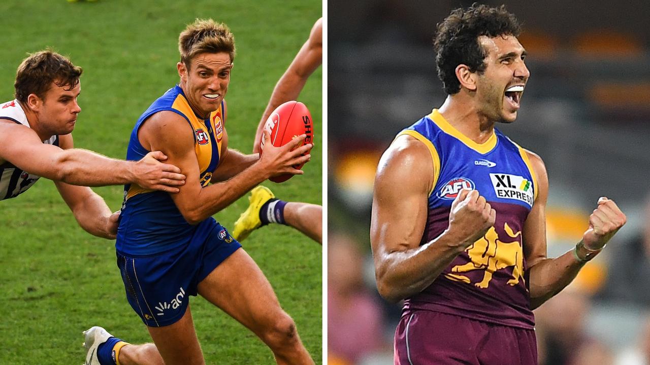 The Derby will decide who's left in the race for the eight, while Brisbane can still make the top four after a huge win over Collingwood.