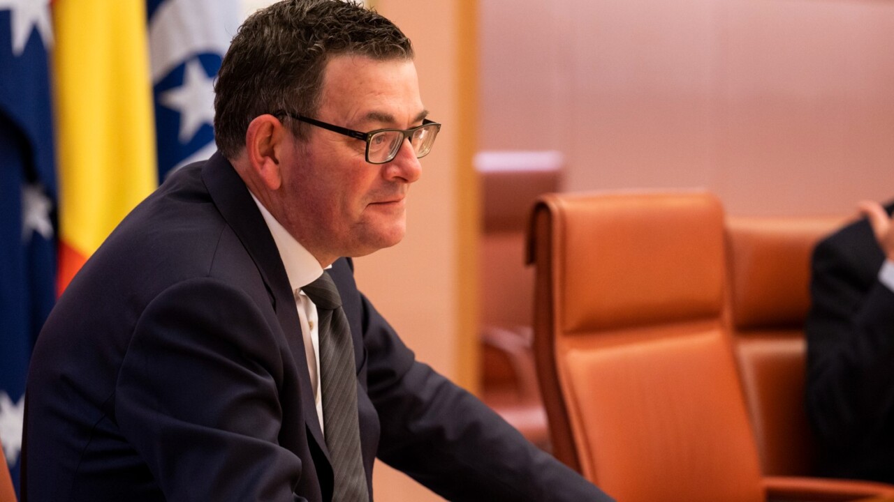 ‘A meeting of goodwill’: Dan Andrews praises ‘patience first’ approach