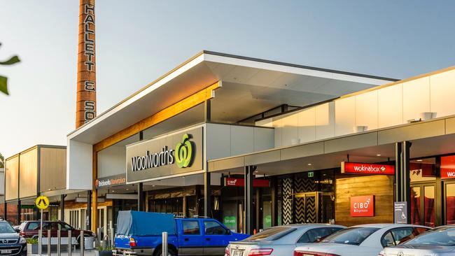 Brickworks Marketplace - Corner of South Rd and Ashwin Parade, Torrensville. Picture: Supplied by JLL